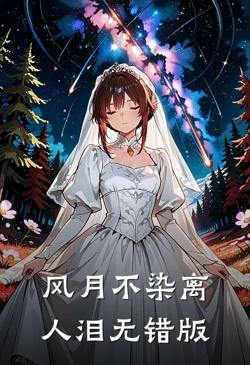 风月不染离人泪无错版