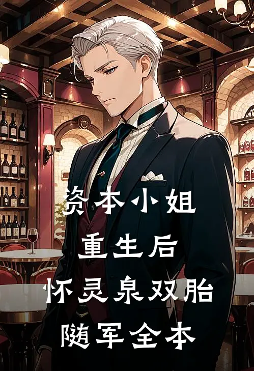 资本小姐重生后，怀灵泉双胎随军全本