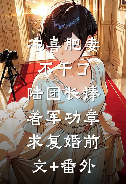 冲喜肥妻不干了，陆团长捧着军功章求复婚前文+番外