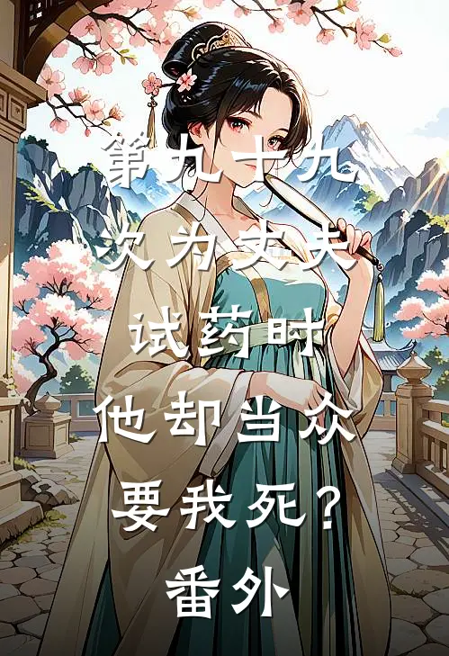 第九十九次为丈夫试药时，他却当众要我死？番外