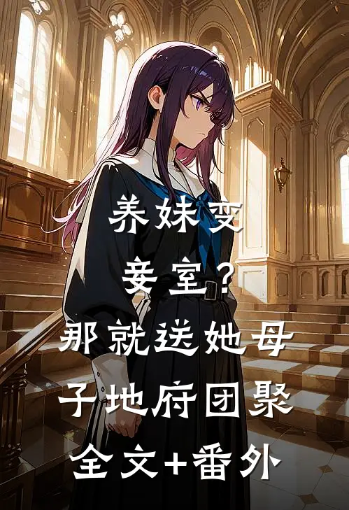 养妹变妾室？那就送她母子地府团聚全文+番外