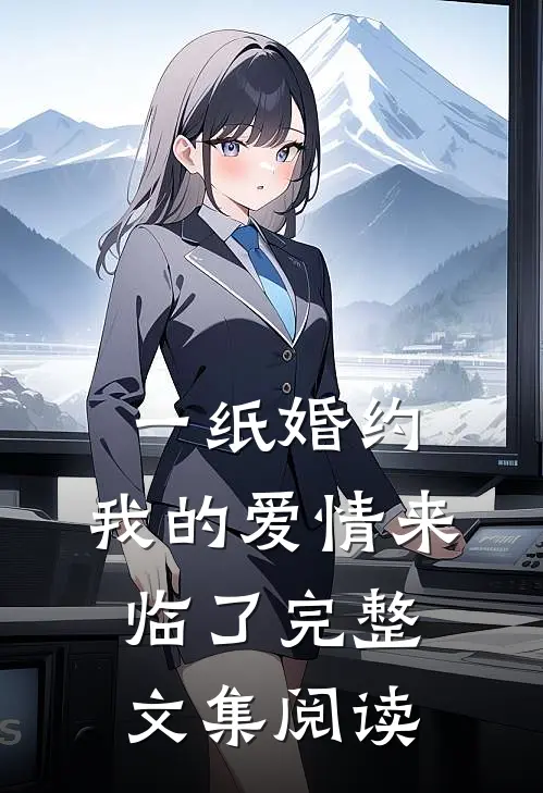 一纸婚约，我的爱情来临了完整文集阅读