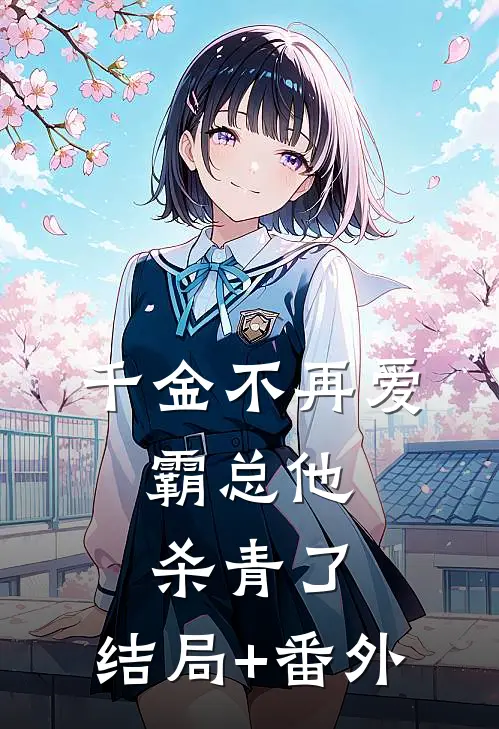 千金不再爱，霸总他杀青了:结局+番外