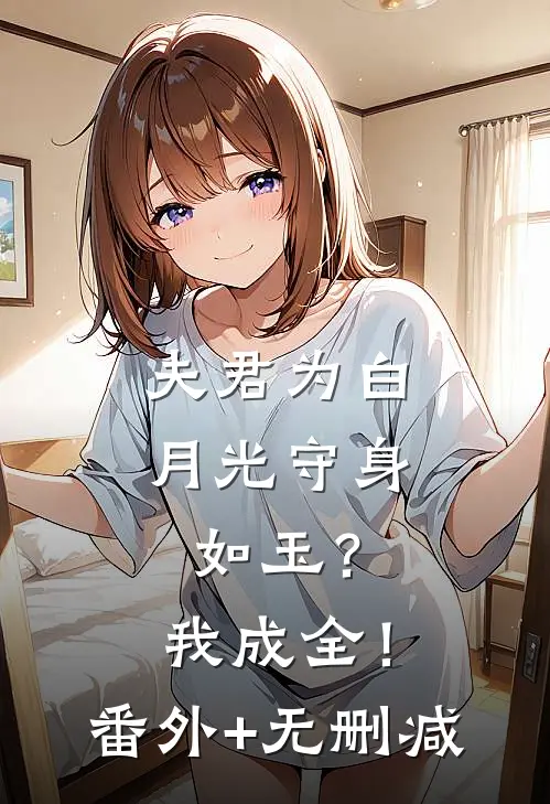 夫君为白月光守身如玉？我成全！番外+无删减