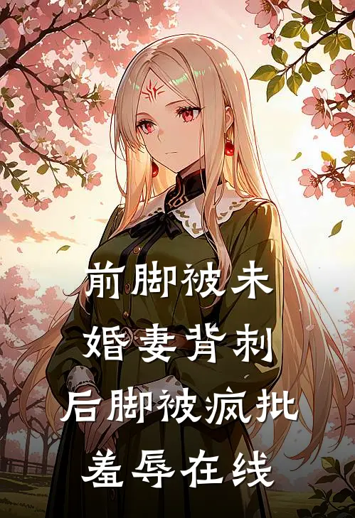前脚被未婚妻背刺，后脚被疯批羞辱在线