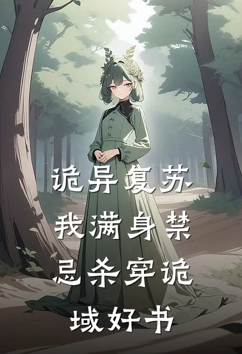 诡异复苏：我满身禁忌杀穿诡域好书