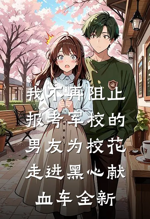我不再阻止报考军校的男友为校花走进黑心献血车全新