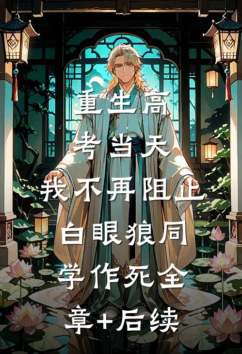 重生高考当天，我不再阻止白眼狼同学作死全章+后续
