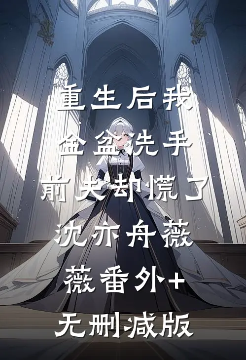 重生后我金盆洗手，前夫却慌了沈亦舟薇薇番外+无删减版