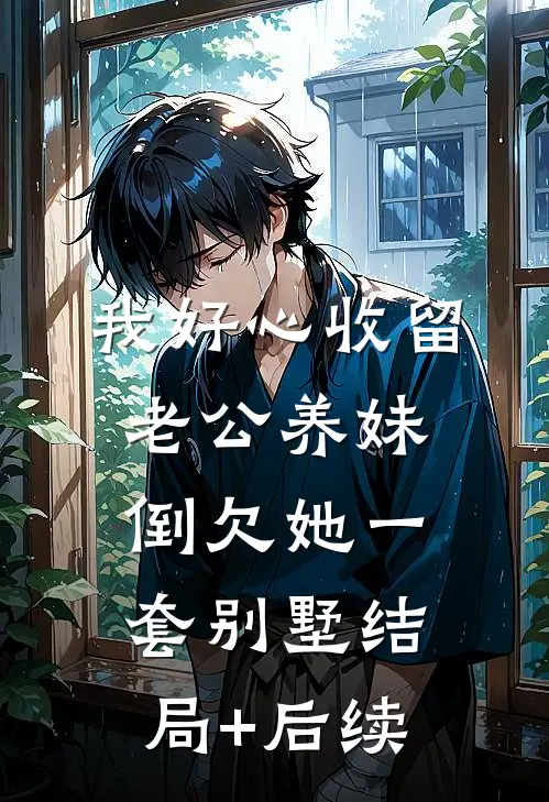 我好心收留老公养妹，倒欠她一套别墅结局+后续