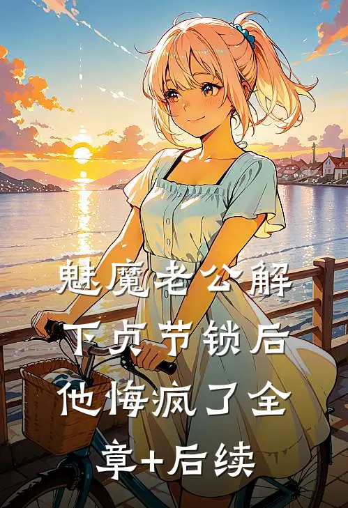 魅魔老公解下贞节锁后，他悔疯了全章+后续