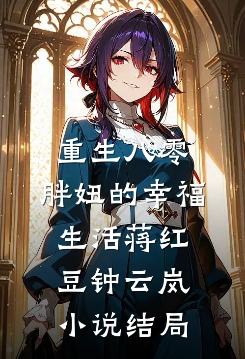 重生八零：胖妞的幸福生活蒋红豆钟云岚小说结局