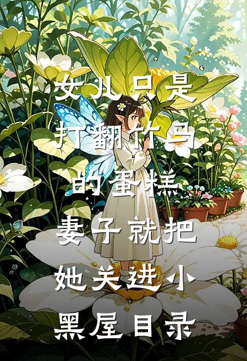 女儿只是打翻竹马的蛋糕，妻子就把她关进小黑屋目录