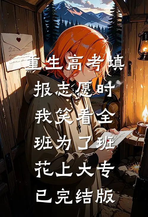 重生高考填报志愿时，我笑看全班为了班花上大专已完结版