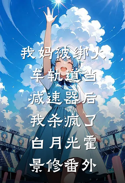 我妈被绑火车轨道当减速器后，我杀疯了白月光霍景修番外