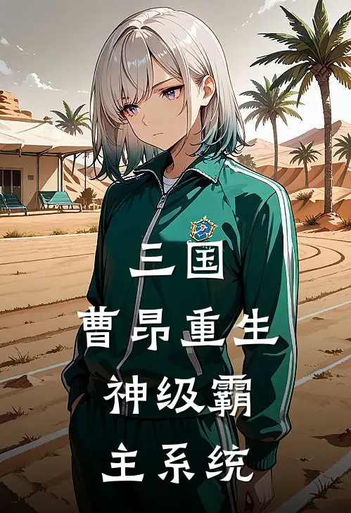 三国:曹昂重生,神级霸主系统