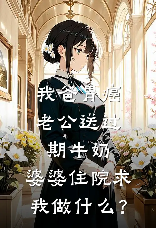 我爸胃癌老公送过期牛奶,婆婆住院求我做什么?