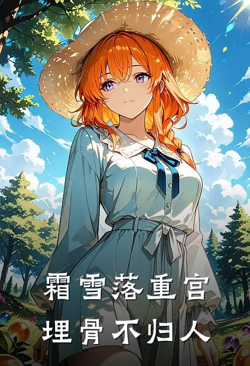 霜雪落重宫，埋骨不归人