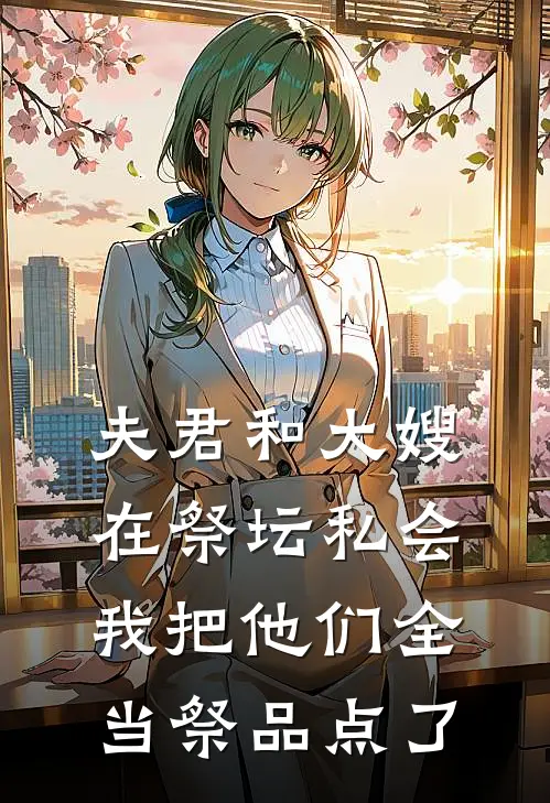 夫君和大嫂在祭坛私会，我把他们全当祭品点了