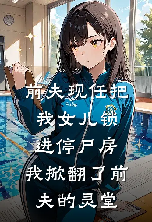前夫现任把我女儿锁进停尸房，我掀翻了前夫的灵堂