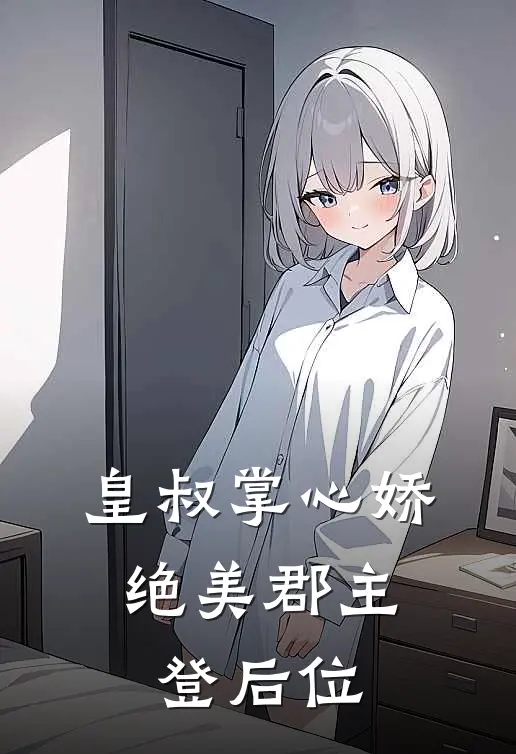 皇叔掌心娇,绝美郡主登后位
