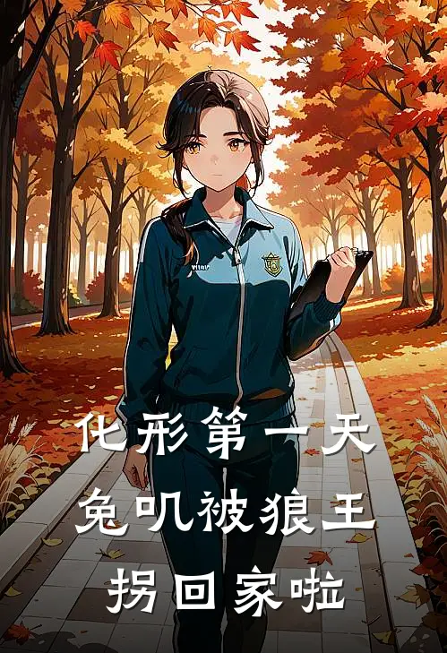 化形第一天:兔叽被狼王拐回家啦