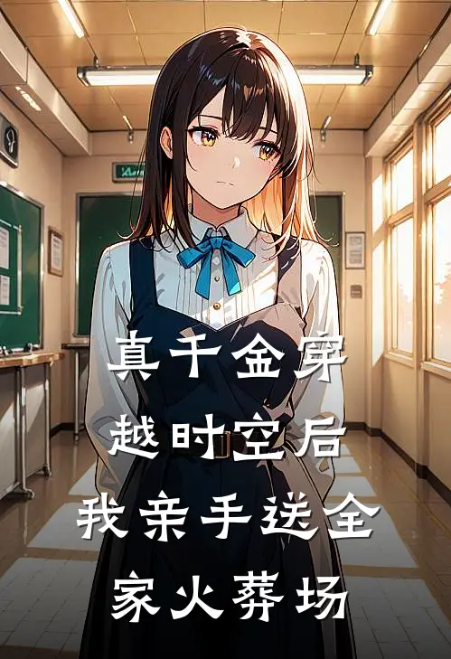 真千金穿越时空后,我亲手送全家火葬场