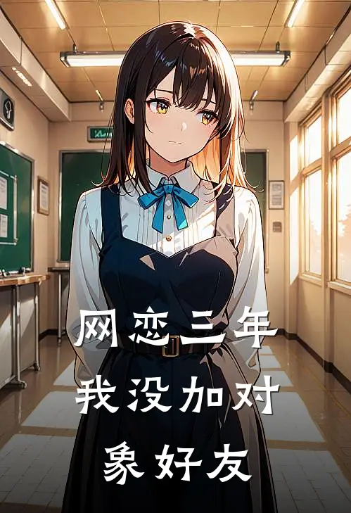 网恋三年,我没加对象好友