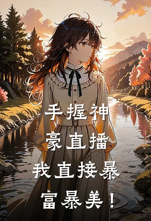 手握神豪直播,我直接暴富暴美!