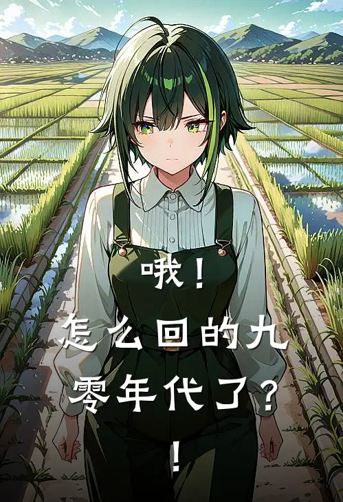 哦!怎么回的九零年代了?!