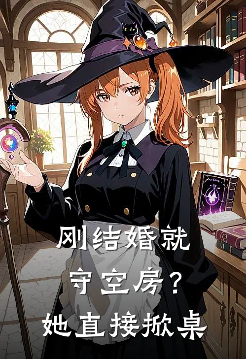 刚结婚就守空房?她直接掀桌
