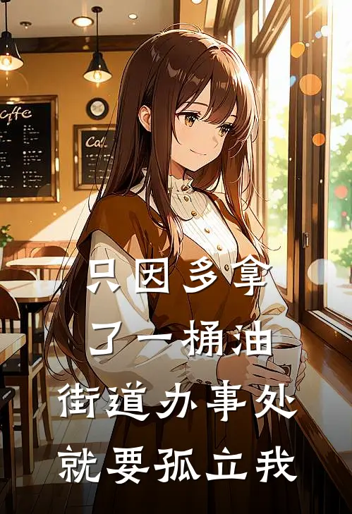 只因多拿了一桶油，街道办事处就要孤立我