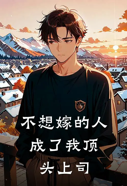 不想嫁的人，成了我顶头上司