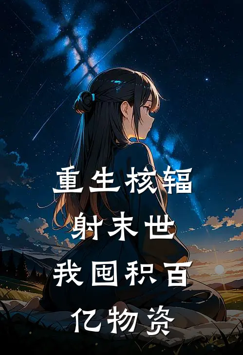 重生核辐射末世：我囤积百亿物资
