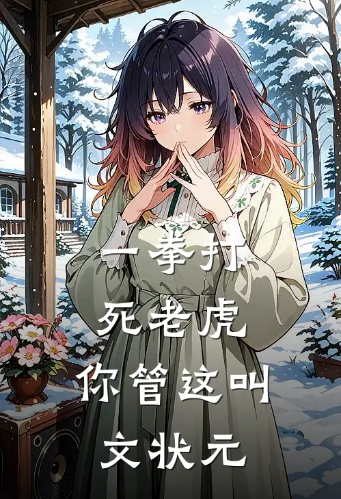 一拳打死老虎，你管这叫文状元