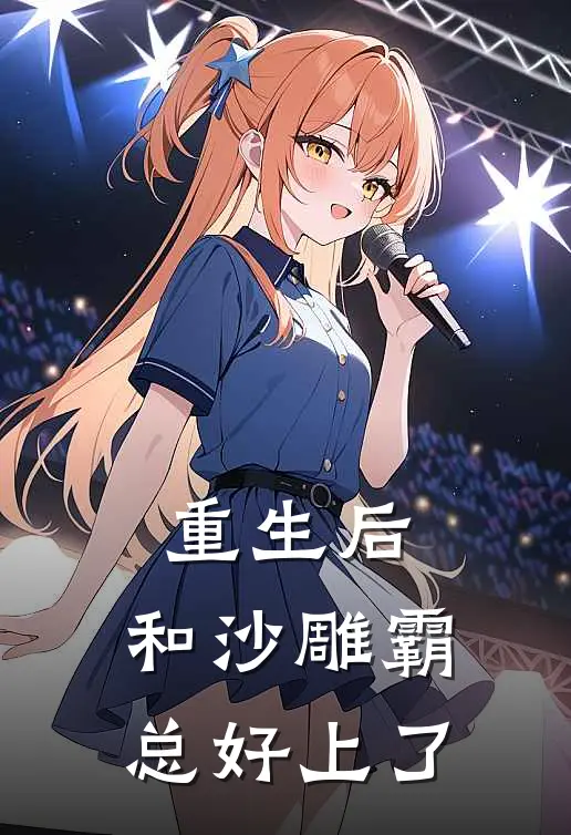重生后，和沙雕霸总好上了
