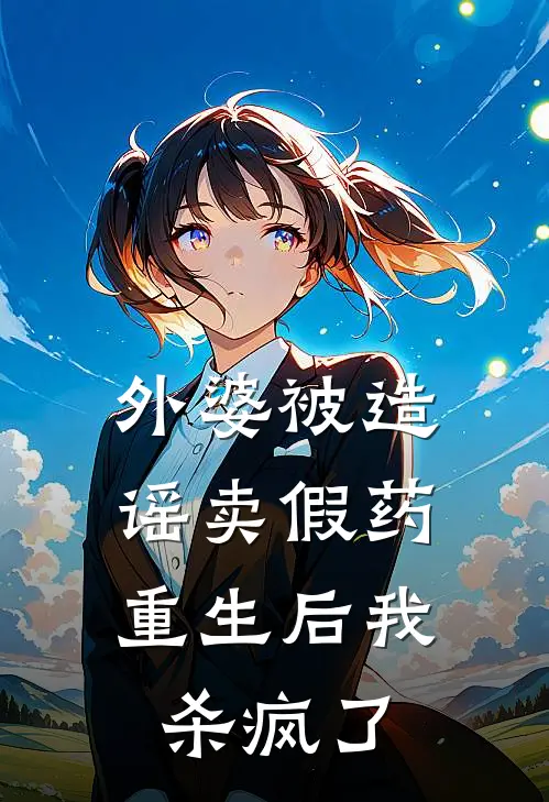 外婆被造谣卖假药，重生后我杀疯了