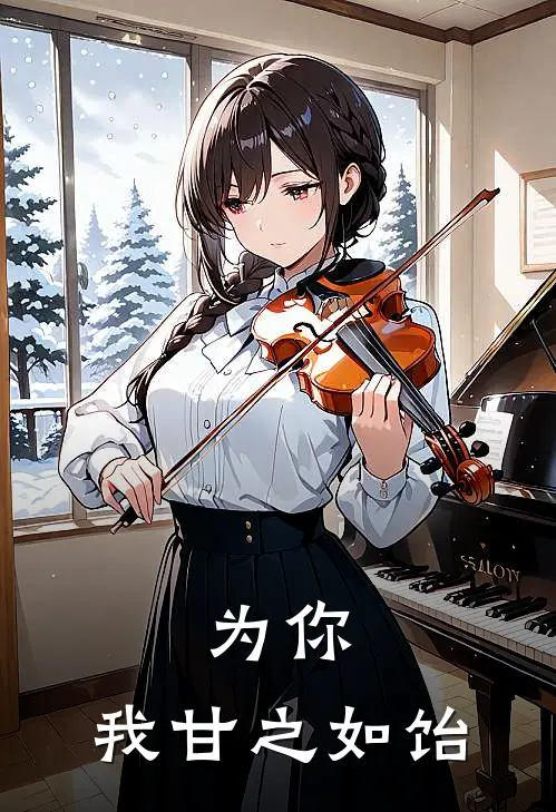 为你,我甘之如饴