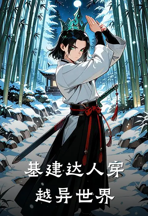 基建达人穿越异世界