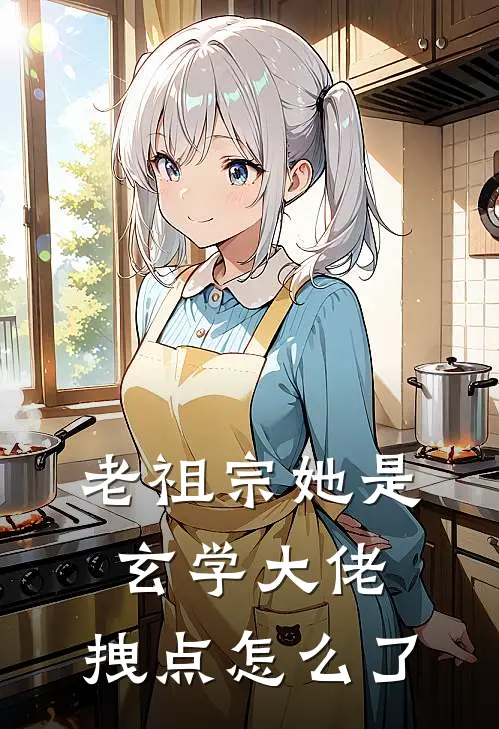老祖宗她是玄学大佬，拽点怎么了