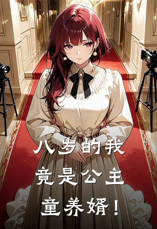 八岁的我,竟是公主童养婿!