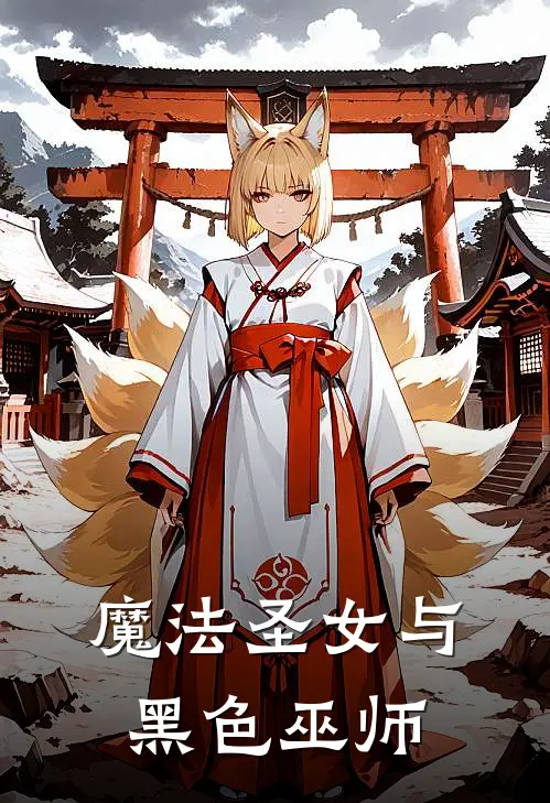 魔法圣女与黑色巫师