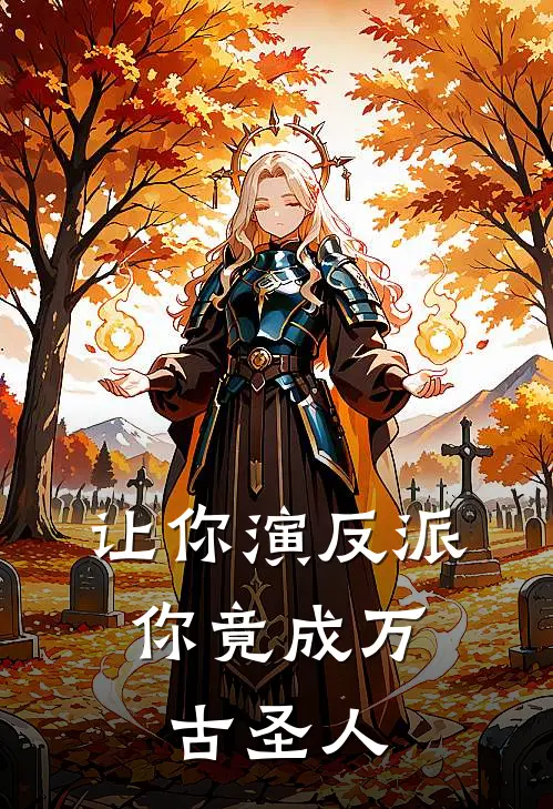让你演反派,你竟成万古圣人