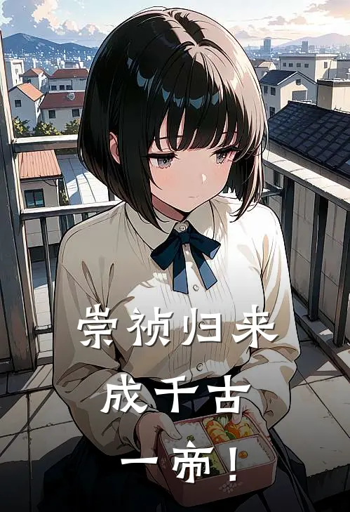 崇祯归来,成千古一帝!