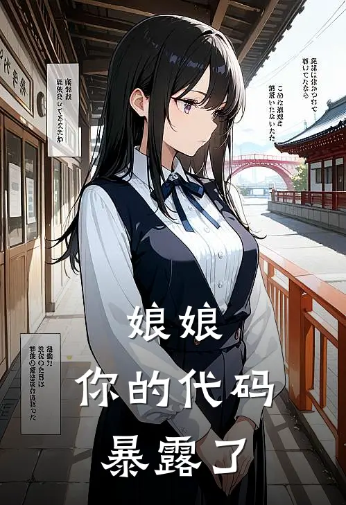 娘娘，你的代码暴露了