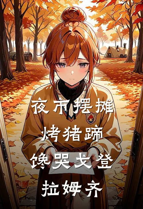 夜市摆摊烤猪蹄,馋哭戈登拉姆齐