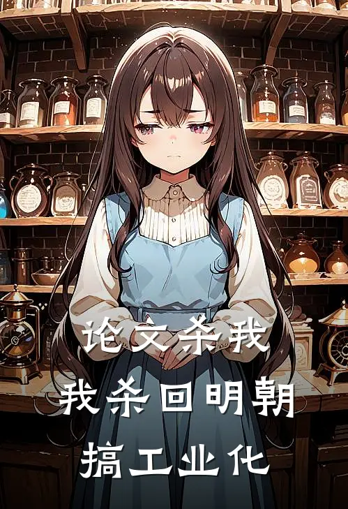 论文杀我，我杀回明朝搞工业化