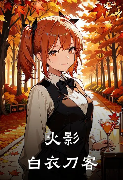 火影:白衣刀客