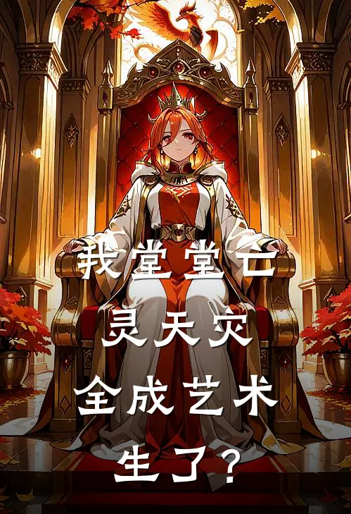 我堂堂亡灵天灾，全成艺术生了？