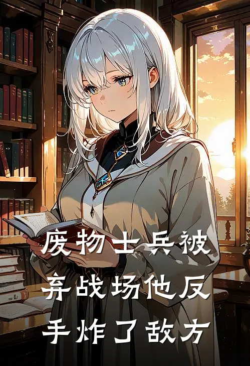 废物士兵被弃战场他反手炸了敌方